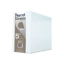 Carpeta Samsil de 5" de 3 Arillos en D