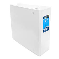 Carpeta Kinera de 4" de 3 Arillos en D