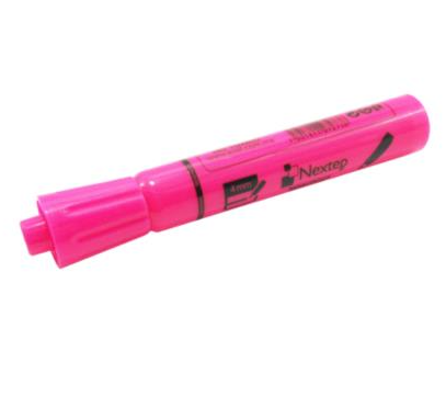 Resaltador Nextep Color Rosa