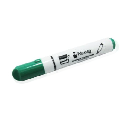 Marcador Para Pizarron Nextep Color Verde