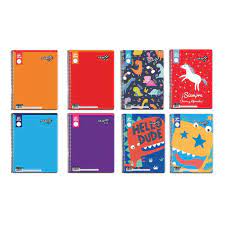 Libreta Star Kid 100hjs Cuadro Chico