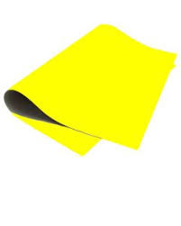 Foamy Amarillo Canario/Pliego 95X70