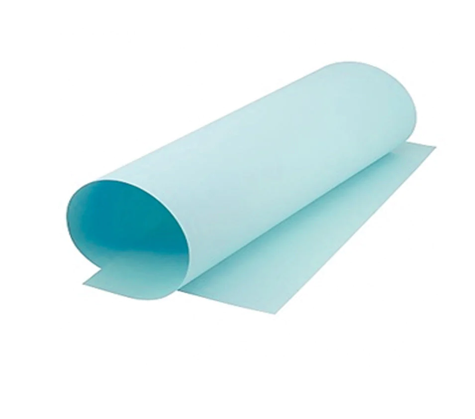 Cartulina Bristol Azul de 135 Grs