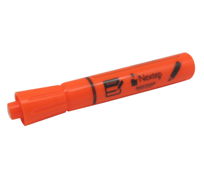 Resaltador Nextep Color Naranja