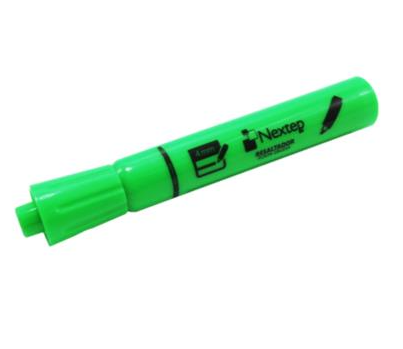 Resaltador Nextep Color Verde