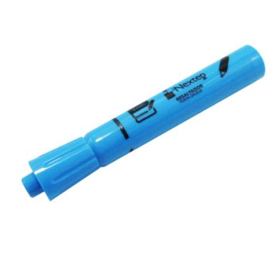 Resaltador Nextep Color Azul