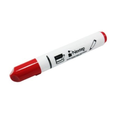 Marcador Para Pizarron Nextep Color Rojo