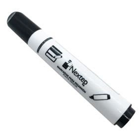 Marcador Para Pizarron Nextep Color Negro