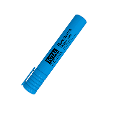 Marcatexto Total Office Color Azul