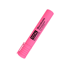 Marcatexto Total Office Color Rosa