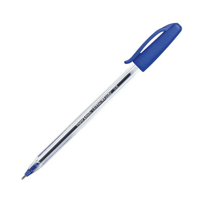 Boligrafo Paper Mate 1.0 M  Color Azul