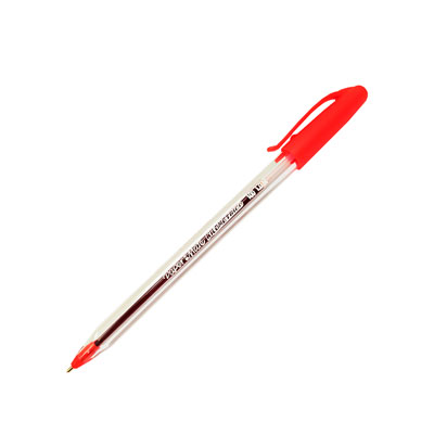 Boligrafo Paper Mate 1.0 M  Color Rojo