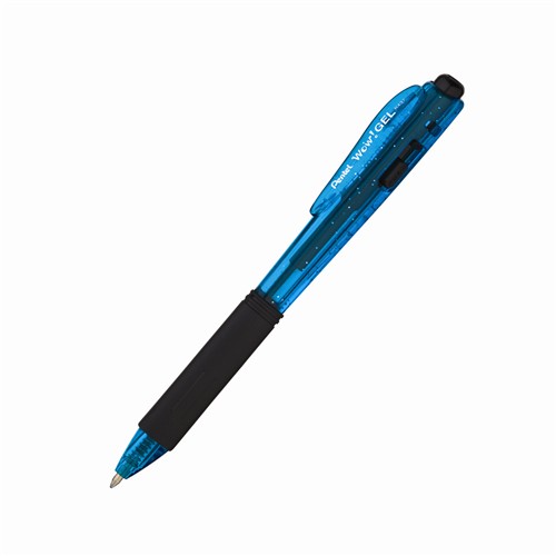 Boligrafo Wow Gel  Color Azul 0.7mm