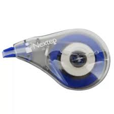 Cinta Correctora (8mx4.2mm) Nextep