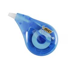 Cinta Correctora BIC 12mx4.2mm