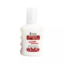 Corrector Liquido 20ml Nextep