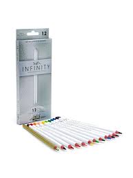 Colores Largos Infinity 12 Piezas