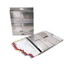 Colores Largos Infinity 24 Piezas